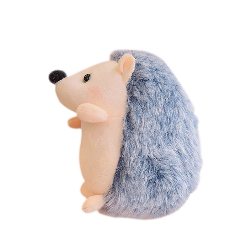 Wholesale Plush Little Hedgehog Keychain